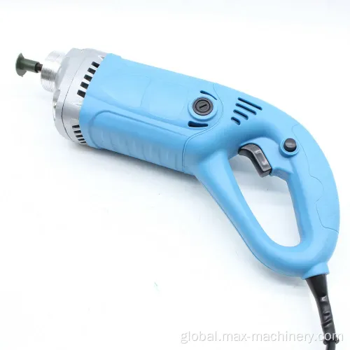 Concrete Vibrator Motor max power Portable Hand Held Concrete Vibrator Supplier